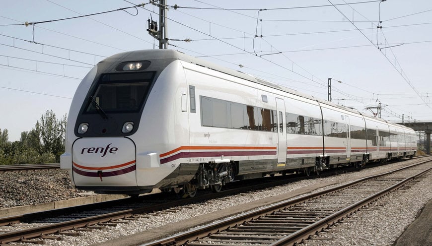 RENFE OPTS TO EXTEND THE MEDIUM-DISTANCE TRAIN SUPPLY CONTRACT BY 32 UNITS